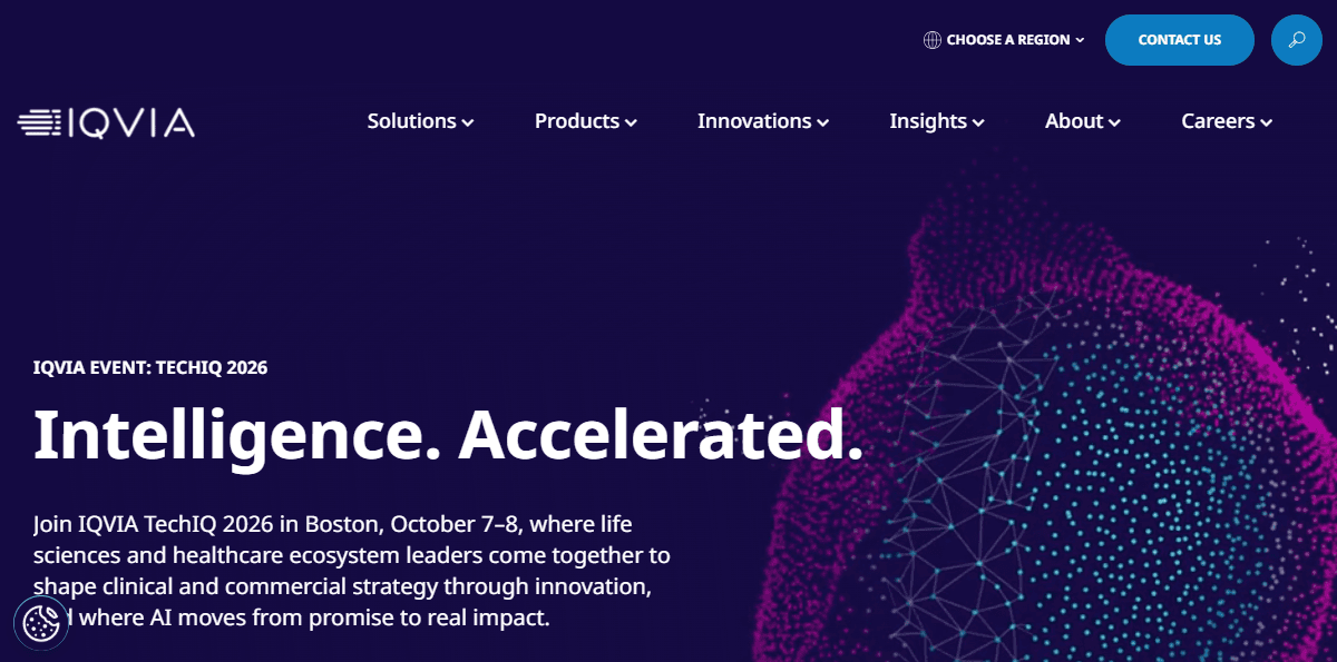 IQVIA — Partners
