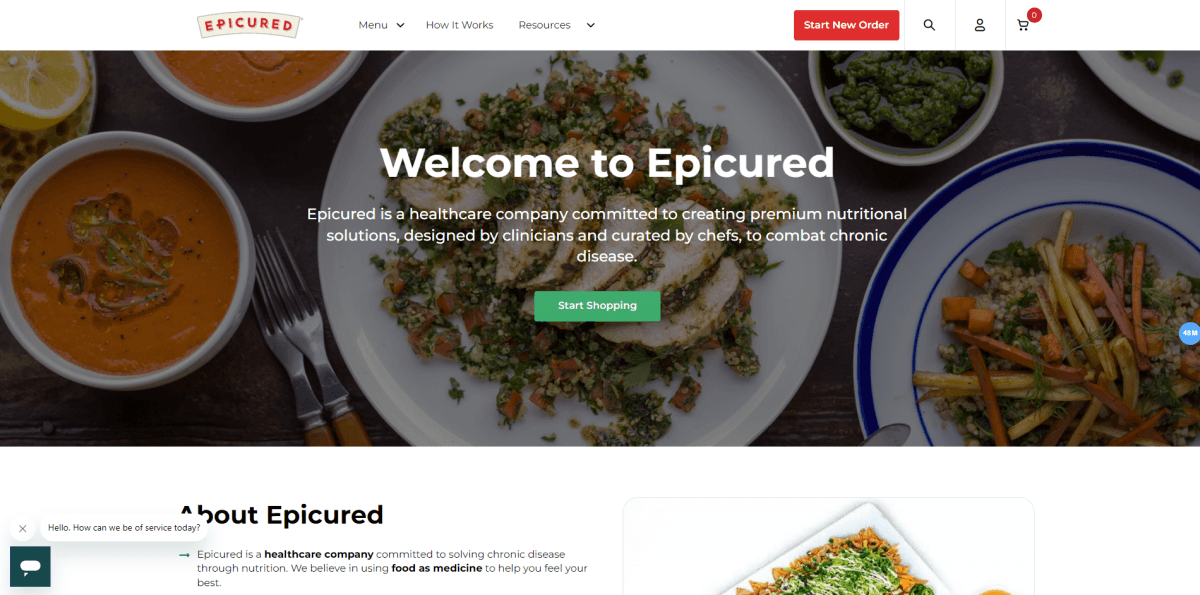 Epicured — Partners