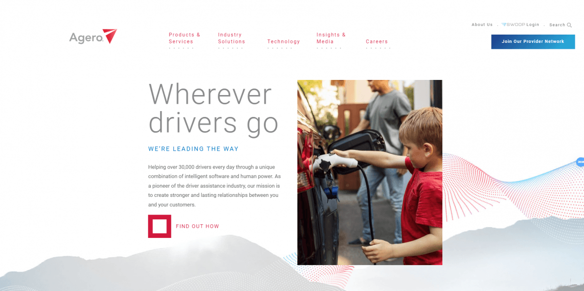 Agero — Partners