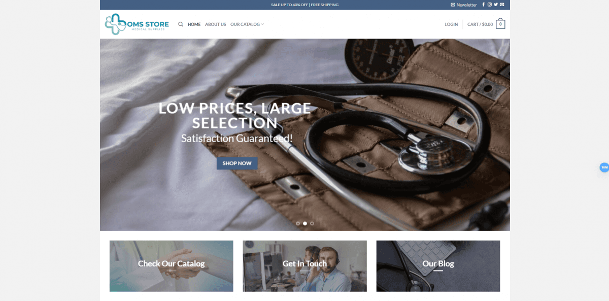 The OMS — Subsidiaries
