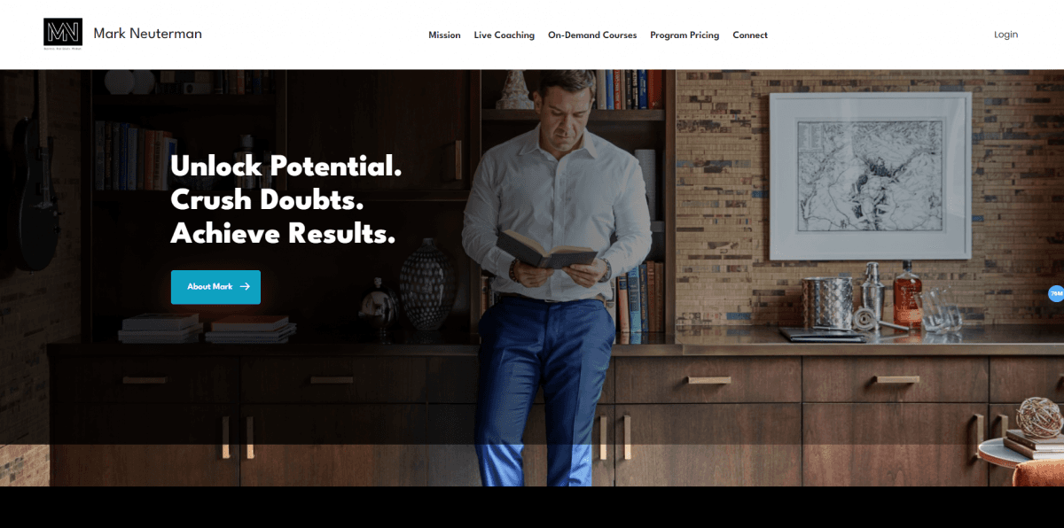 Mark Neuterman — Websites