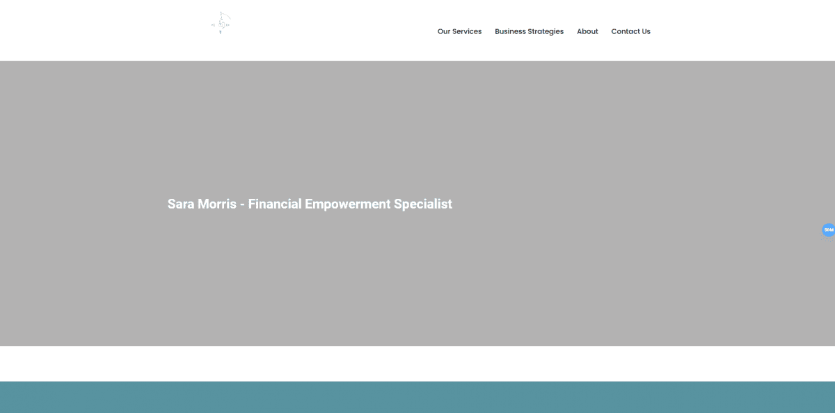 Sara Morris — Websites