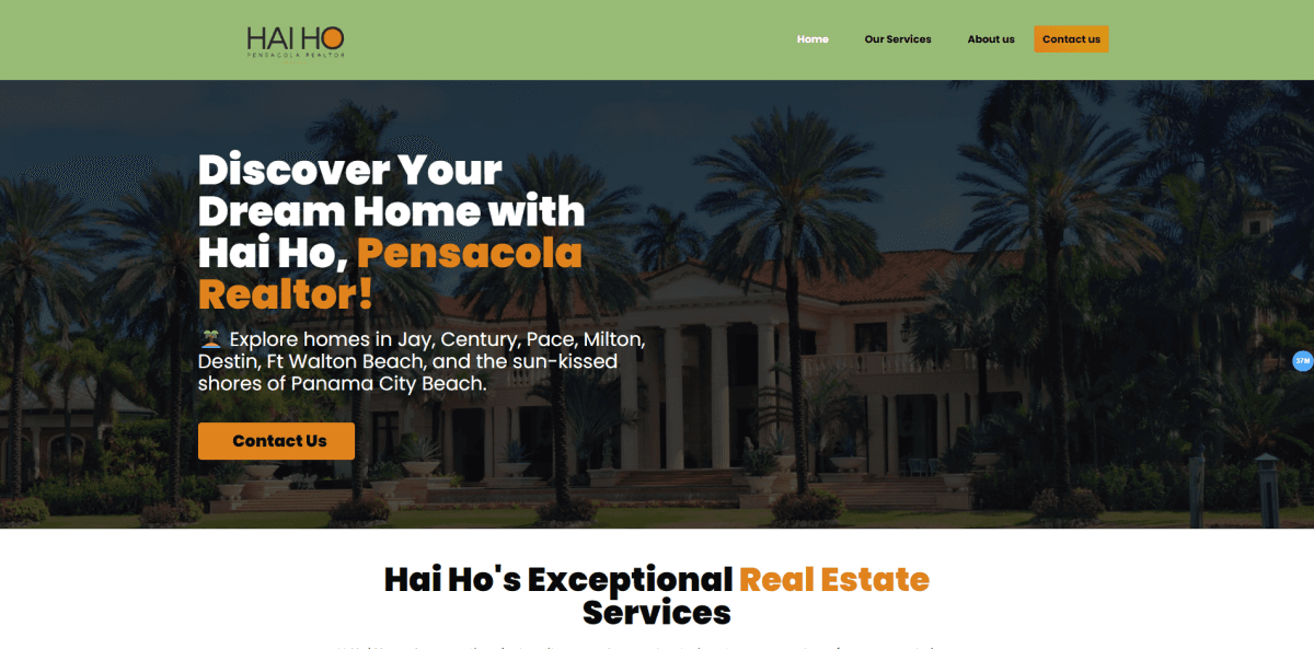 Hai-Ho — Websites