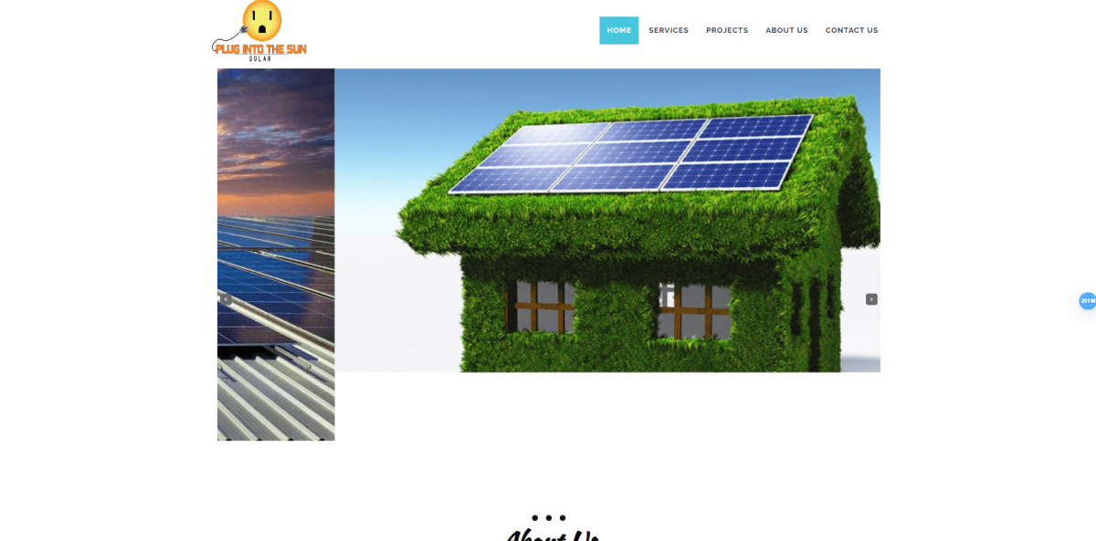 Plugin to the Sun Solar — Websites