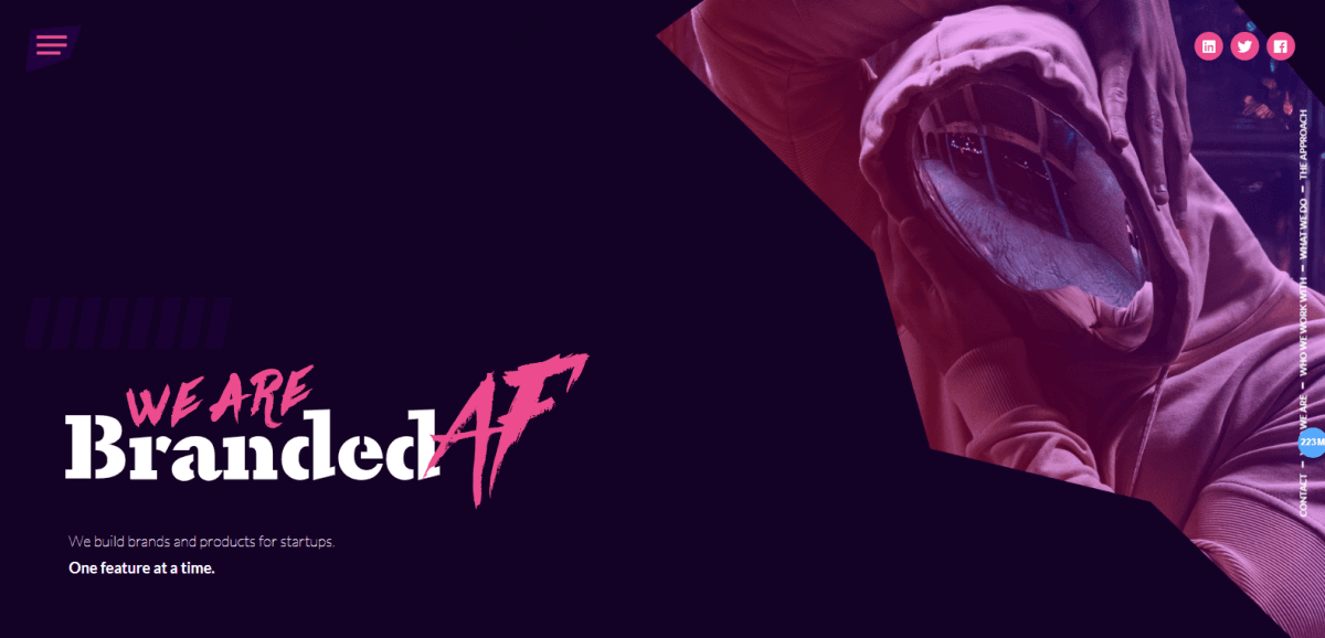 Branded AF — Software